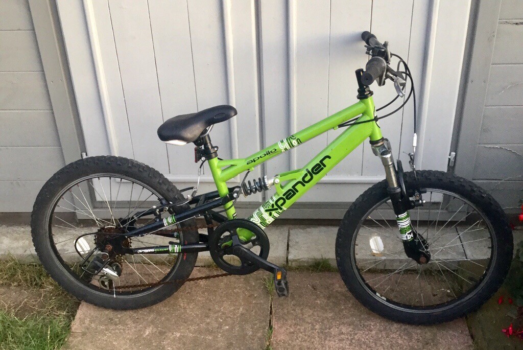 halfords apollo xpander